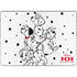 Disney 101 Dalmatians Puppy pile Surface Pro 9 Skin