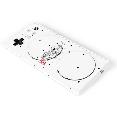 Disney 101 Dalmatians Puppy pile Xbox Adaptive Controller Skin
