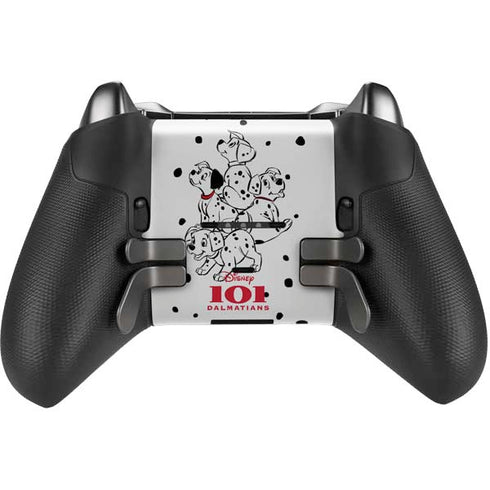 Disney 101 Dalmatians Puppy pile Xbox Elite Wireless Controller Series 2 Skin
