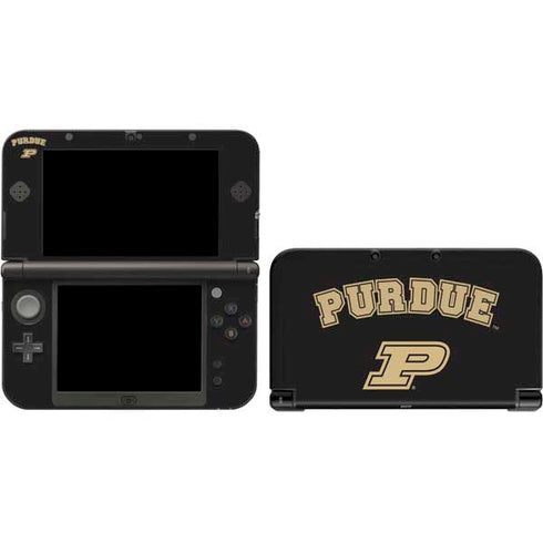 Purdue University Purdue Boilers 3DS XL 2015 Skin