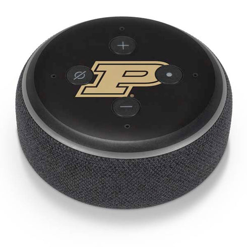 Purdue University Purdue Boilers Amazon Echo Dot Skin