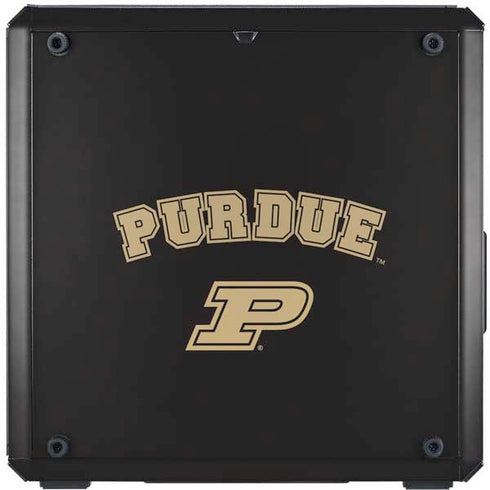 Purdue University Purdue Boilers Cooler Master MasterBox Q300L Mini Tower Skin