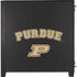 Purdue University Purdue Boilers Corsair 4000D Tempered Glass Mid-Tower ATX Case Skin