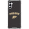 Purdue University Purdue Boilers Galaxy A14 5G Clear Case