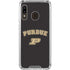 Purdue University Purdue Boilers Galaxy A30 Clear Case