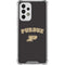 Purdue University Purdue Boilers Galaxy A53 5G Clear Case