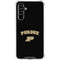 Purdue University Purdue Boilers Galaxy A54 5G Clear Case