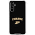 Purdue University Purdue Boilers Galaxy A54 5G Clear Case