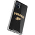 Purdue University Purdue Boilers Galaxy A71 5G Clear Case