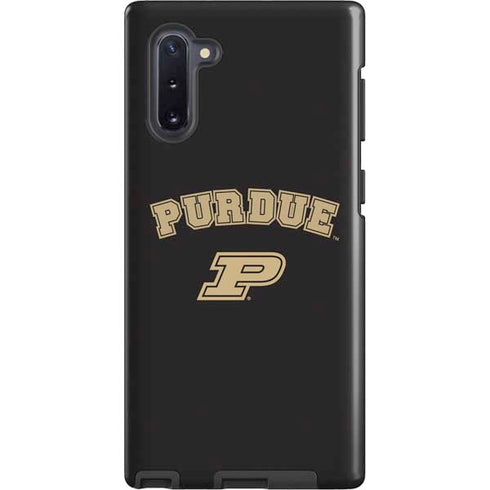 Purdue University Purdue Boilers Galaxy Note 10 Pro Case