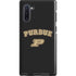 Purdue University Purdue Boilers Galaxy Note 10 Pro Case