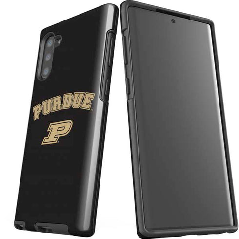 Purdue University Purdue Boilers Galaxy Note 10 Pro Case