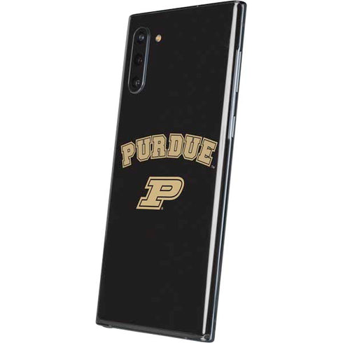 Purdue University Purdue Boilers Galaxy Note 10 Skin
