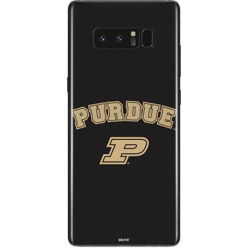 Purdue University Purdue Boilers Galaxy Note 8 Skin