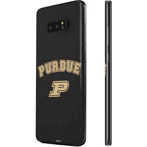 Purdue University Purdue Boilers Galaxy Note 8 Skin