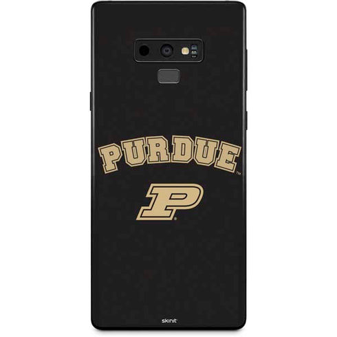 Purdue University Purdue Boilers Galaxy Note 9 Skin