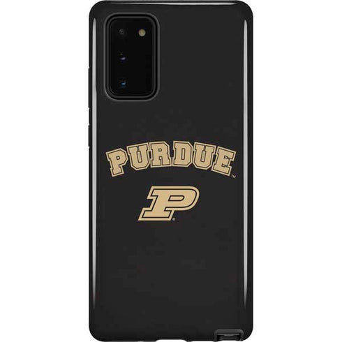 Purdue University Purdue Boilers Galaxy Note20 5G Pro Case