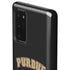 Purdue University Purdue Boilers Galaxy Note20 5G Pro Case