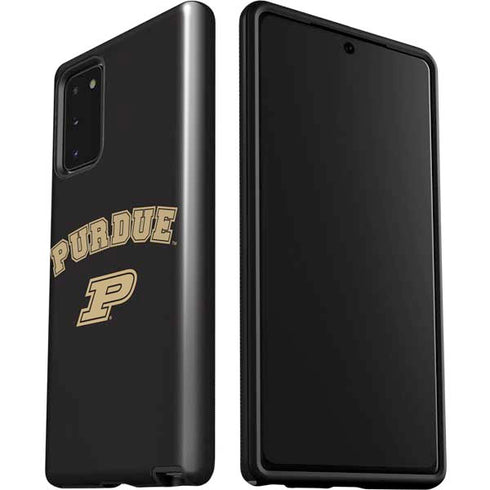 Purdue University Purdue Boilers Galaxy Note20 5G Pro Case