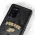 Purdue University Purdue Boilers Galaxy Note20 5G Waterproof Case