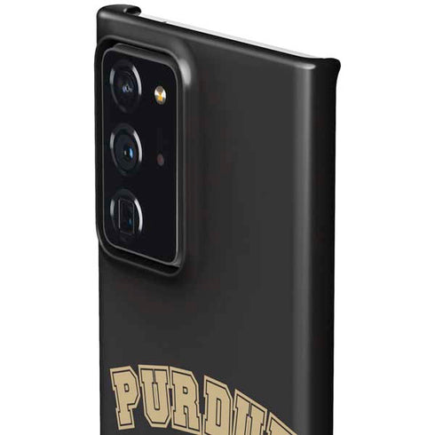 Purdue University Purdue Boilers Galaxy Note20 Ultra 5G Lite Case