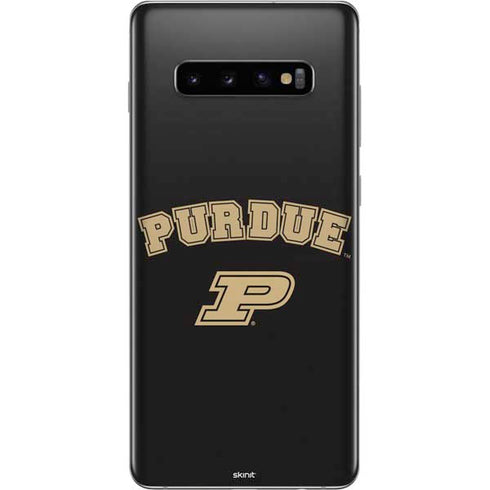 Purdue University Purdue Boilers Galaxy S10 Plus Skin