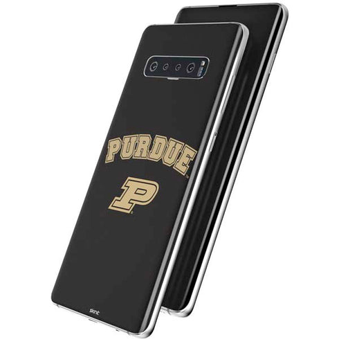 Purdue University Purdue Boilers Galaxy S10 Plus Skin