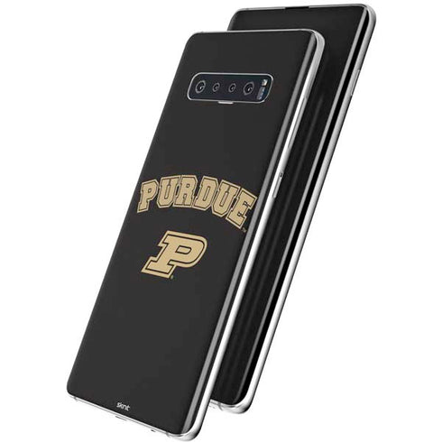 Purdue University Purdue Boilers Galaxy S10 Skin