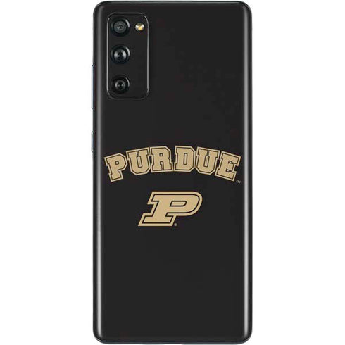 Purdue University Purdue Boilers Galaxy S20 Fan Edition Skin
