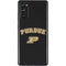 Purdue University Purdue Boilers Galaxy S20 Fan Edition Skin