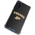 Purdue University Purdue Boilers Galaxy S20 FE Clear Case
