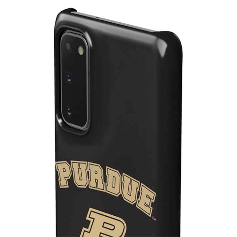 Purdue University Purdue Boilers Galaxy S20 Lite Case