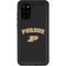Purdue University Purdue Boilers Galaxy S20 Plus Waterproof Case