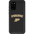 Purdue University Purdue Boilers Galaxy S20 Plus Waterproof Case