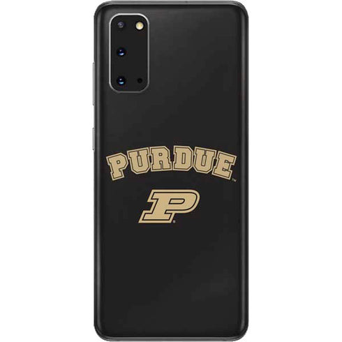 Purdue University Purdue Boilers Galaxy S20 Skin