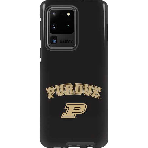Purdue University Purdue Boilers Galaxy S20 Ultra 5G Pro Case