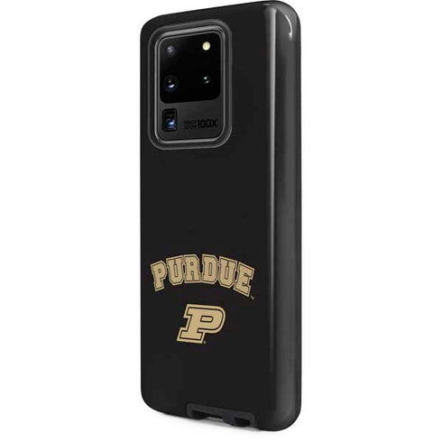 Purdue University Purdue Boilers Galaxy S20 Ultra 5G Pro Case