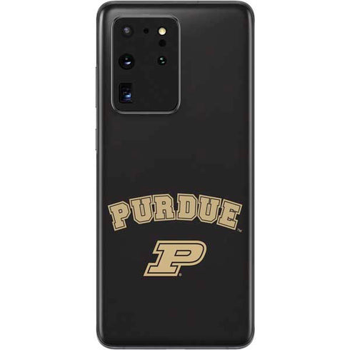 Purdue University Purdue Boilers Galaxy S20 Ultra 5G Skin