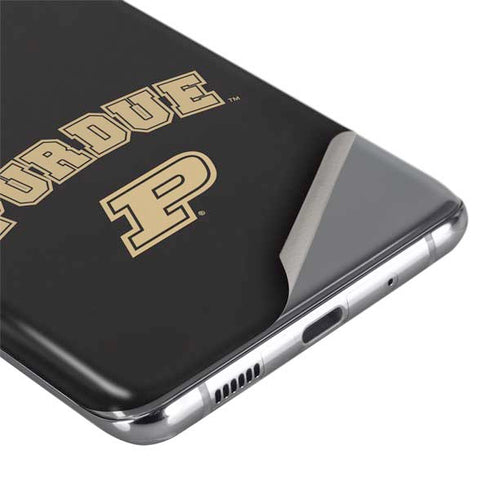 Purdue University Purdue Boilers Galaxy S20 Ultra 5G Skin