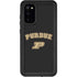 Purdue University Purdue Boilers Galaxy S20 Waterproof Case