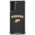 Purdue University Purdue Boilers Galaxy S21 5G Clear Case