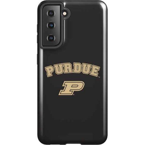 Purdue University Purdue Boilers Galaxy S21 5G Pro Case