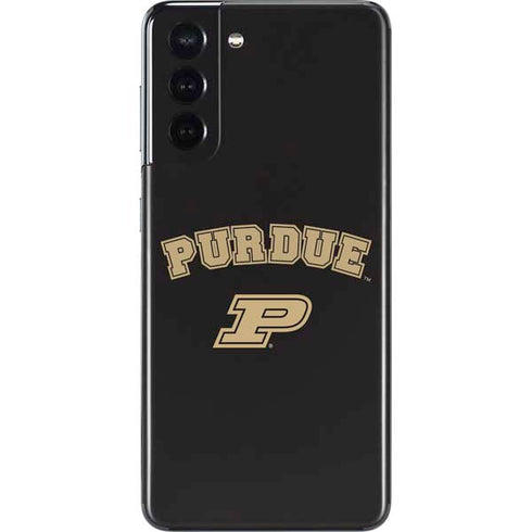 Purdue University Purdue Boilers Galaxy S21 5G Skin