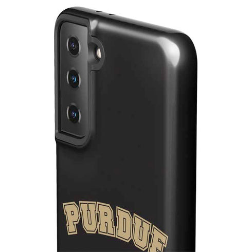 Purdue University Purdue Boilers Galaxy S21 FE Pro Case