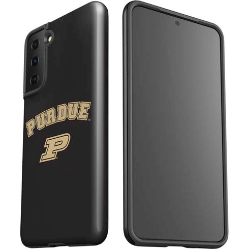 Purdue University Purdue Boilers Galaxy S21 FE Pro Case