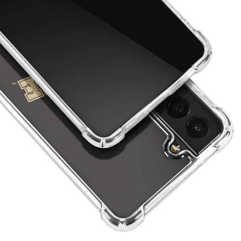 Purdue University Purdue Boilers Galaxy S21 Plus 5G Clear Case