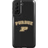 Purdue University Purdue Boilers Galaxy S21 Plus 5G Pro Case