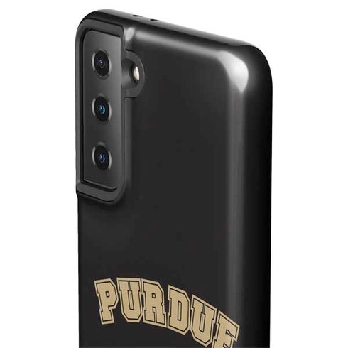 Purdue University Purdue Boilers Galaxy S21 Plus 5G Pro Case