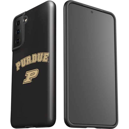 Purdue University Purdue Boilers Galaxy S21 Plus 5G Pro Case