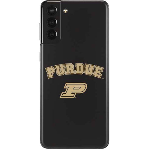 Purdue University Purdue Boilers Galaxy S21 Plus 5G Skin